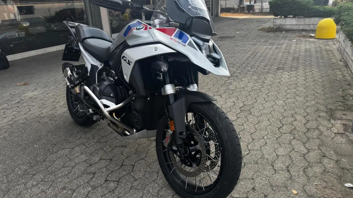 Bmw R 1300 GS ASA (2024 - 26)  (5)