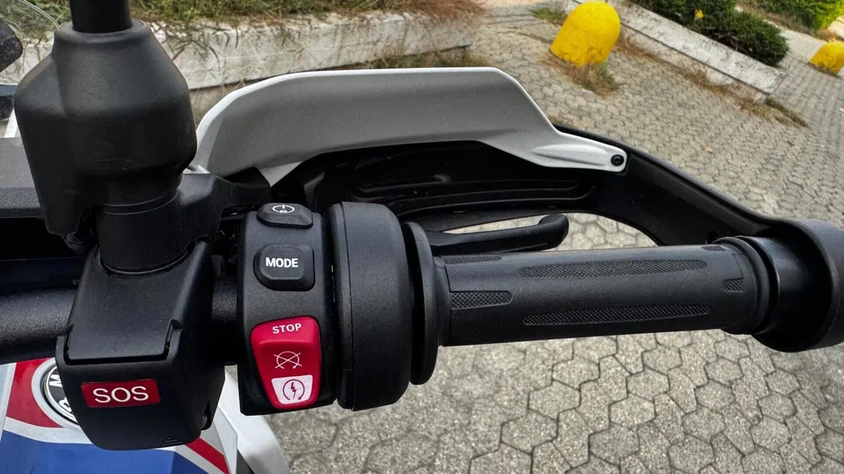 Bmw R 1300 GS ASA (2024 - 26)  (8)