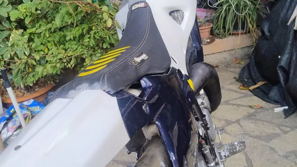 Husqvarna WRE 125 (2002 - 04)  (3)
