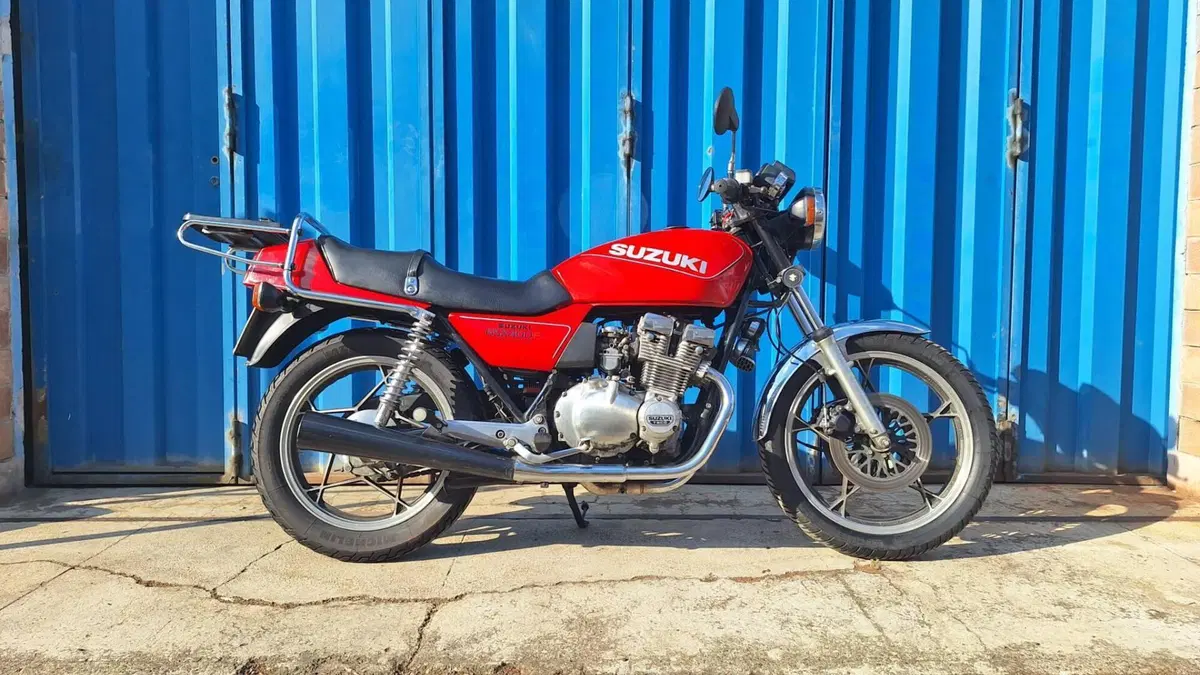 Suzuki   (2)