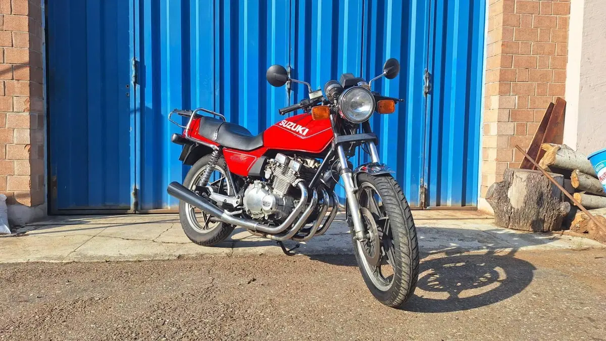 Suzuki  