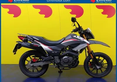 Keeway Motor TX 125 Motard (2017 - 20) - Annuncio 10136784