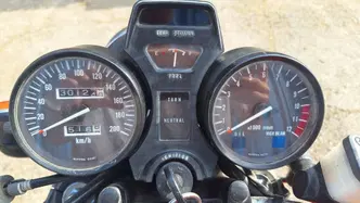Suzuki GSX 400 FWS usata