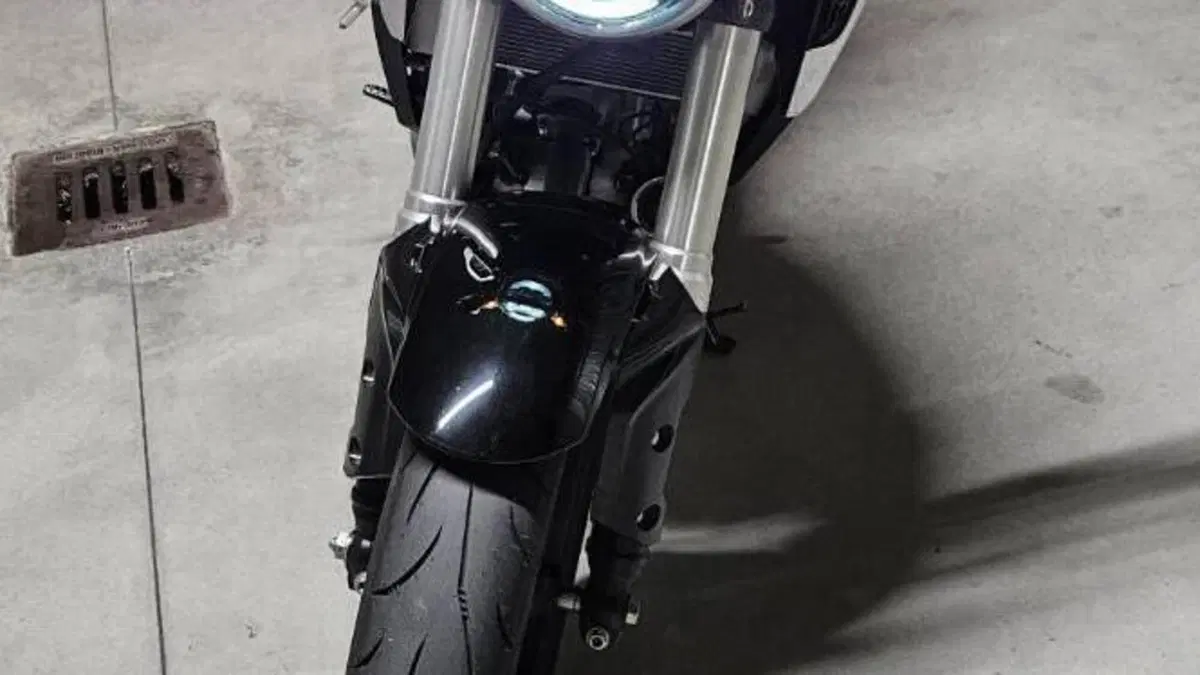 Honda CB 125 R (2018 - 20)  (15)