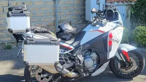 Moto Morini X-Cape 1200 (2026) 