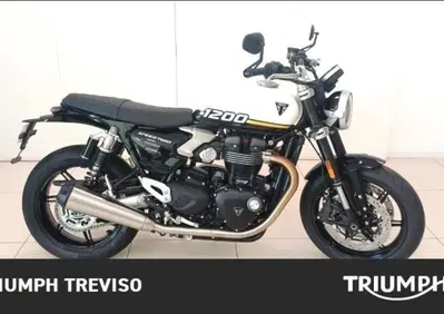 Triumph Speed Twin 1200 (2025 - 26) - Annuncio 10104738
