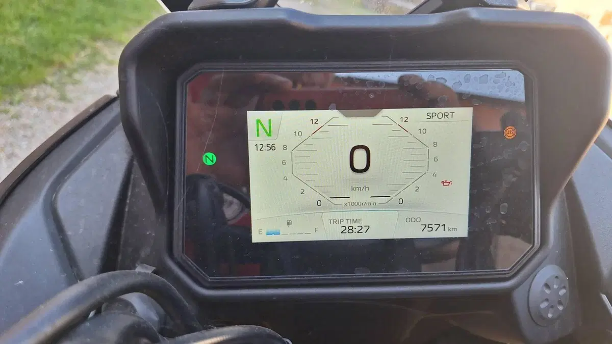 Yamaha Tracer 7 GT (2025 - 26)  (5)