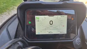 Yamaha Tracer 7 GT (2025 - 26)  (5)