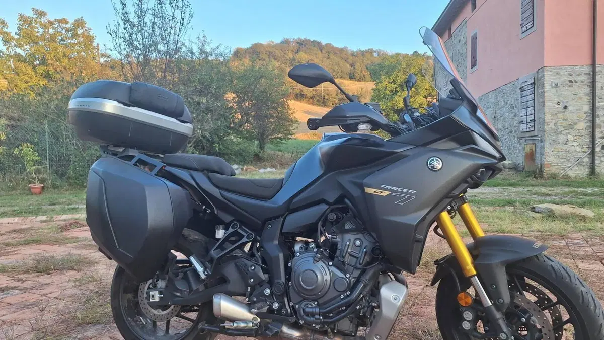 Yamaha Tracer 7 GT (2025 - 26) 