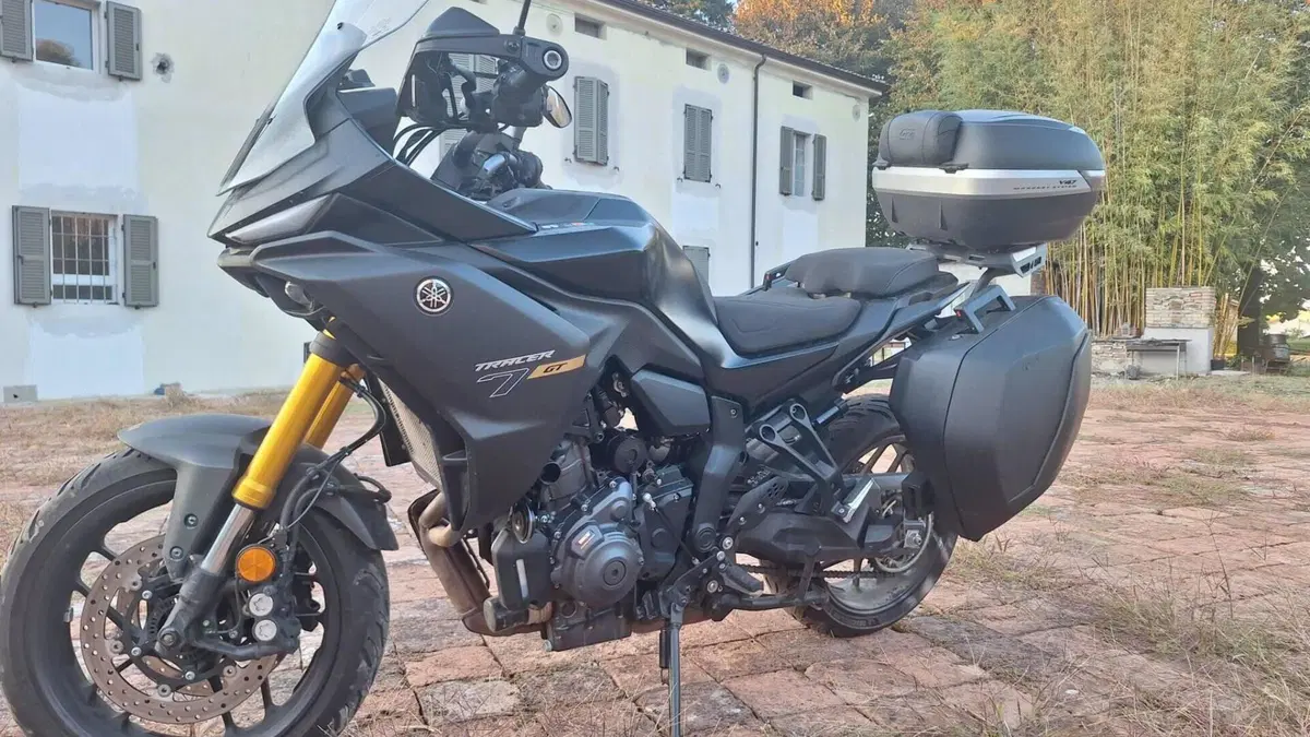 Yamaha Tracer 7 GT (2025 - 26)  (3)