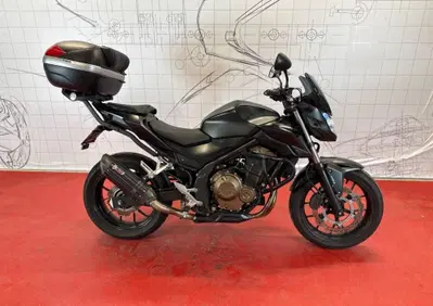 Honda CB 500 F ABS (2017 - 18) - Annuncio 10136809