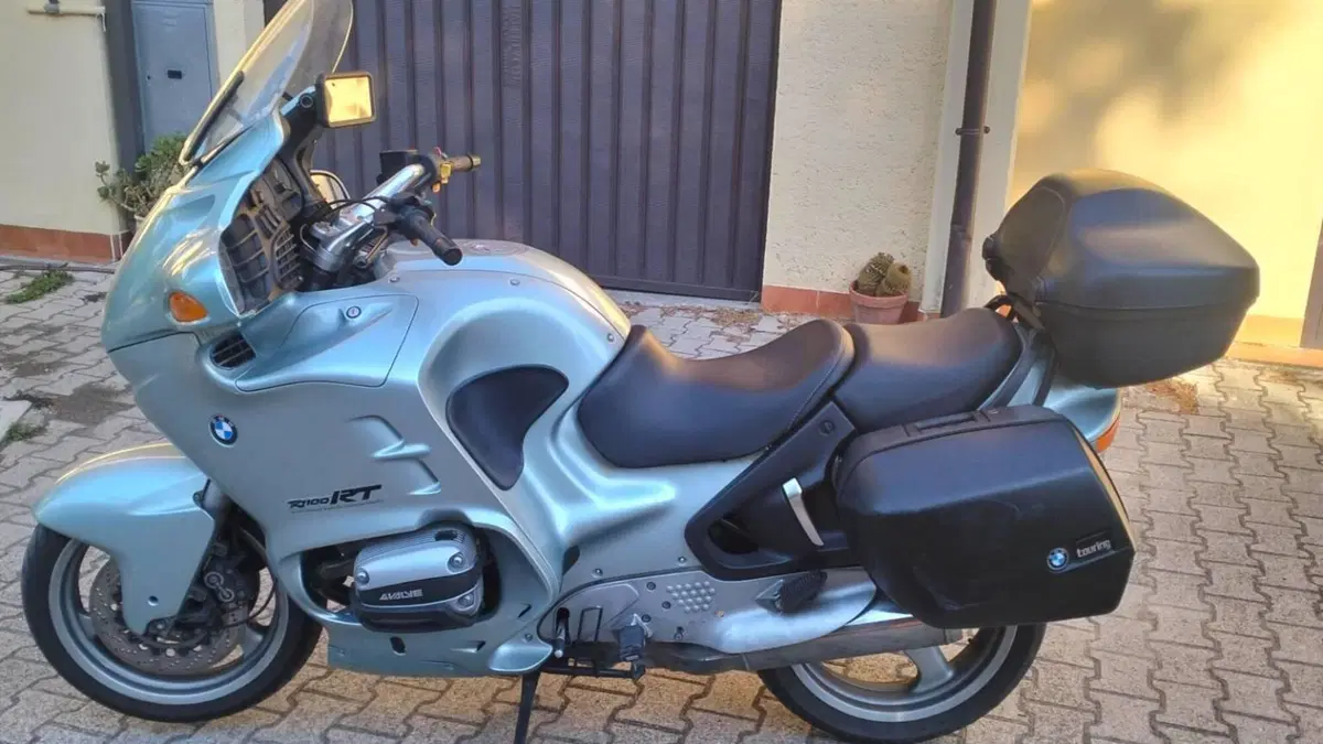 Bmw R 1100 RT ABS (1995 - 2001) 
