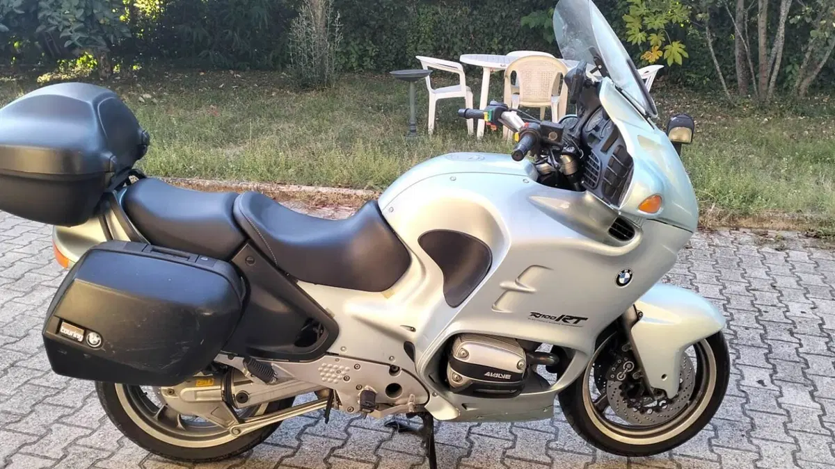 Bmw R 1100 RT ABS (1995 - 2001)  (2)