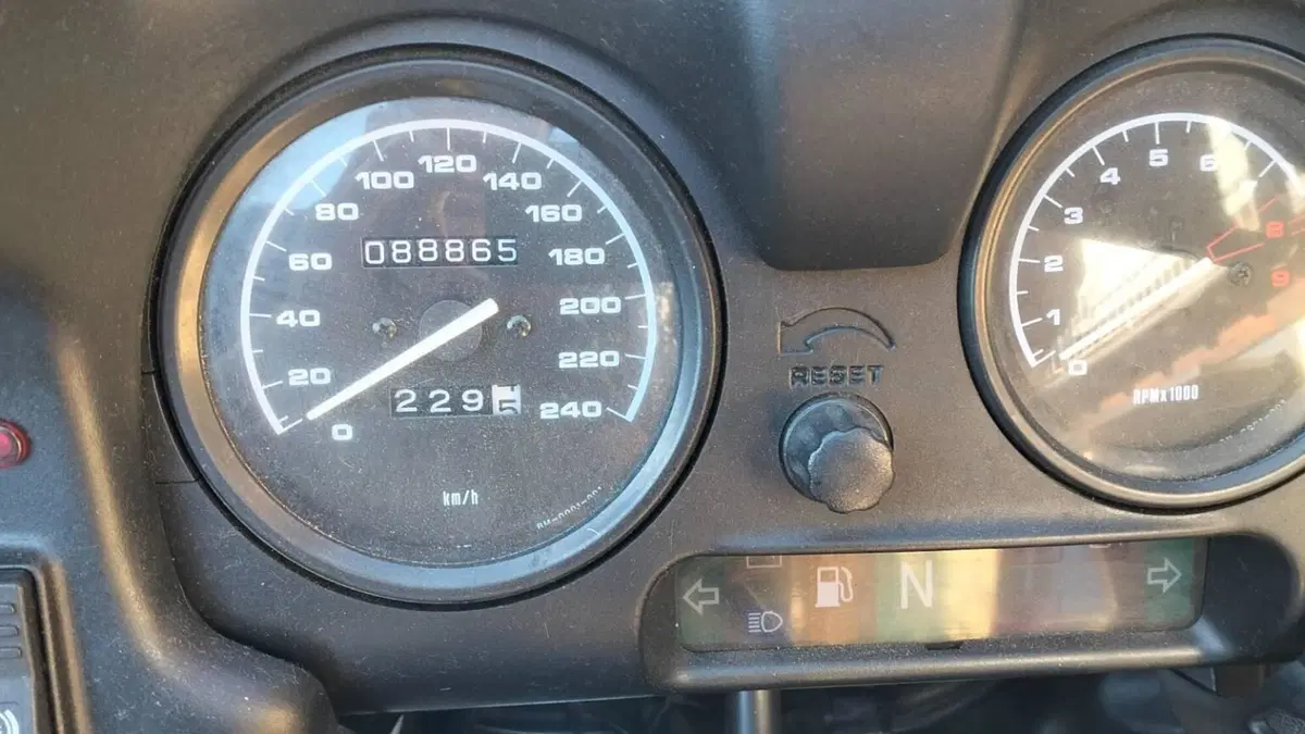 Bmw R 1100 RT ABS (1995 - 2001)  (4)