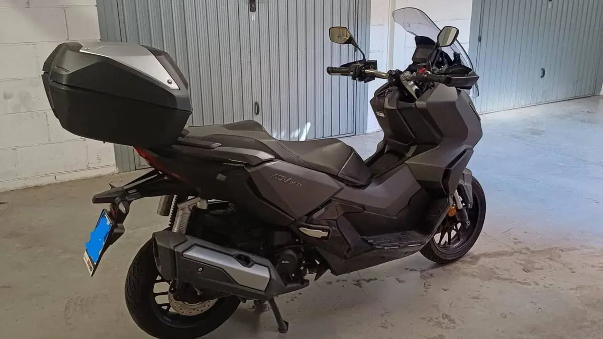 Honda ADV 350 (2022 - 24)  (2)