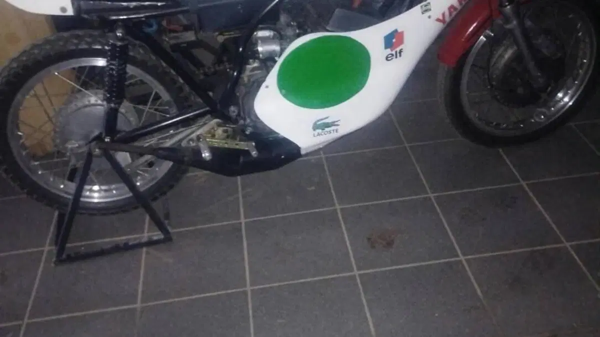 Yamaha  