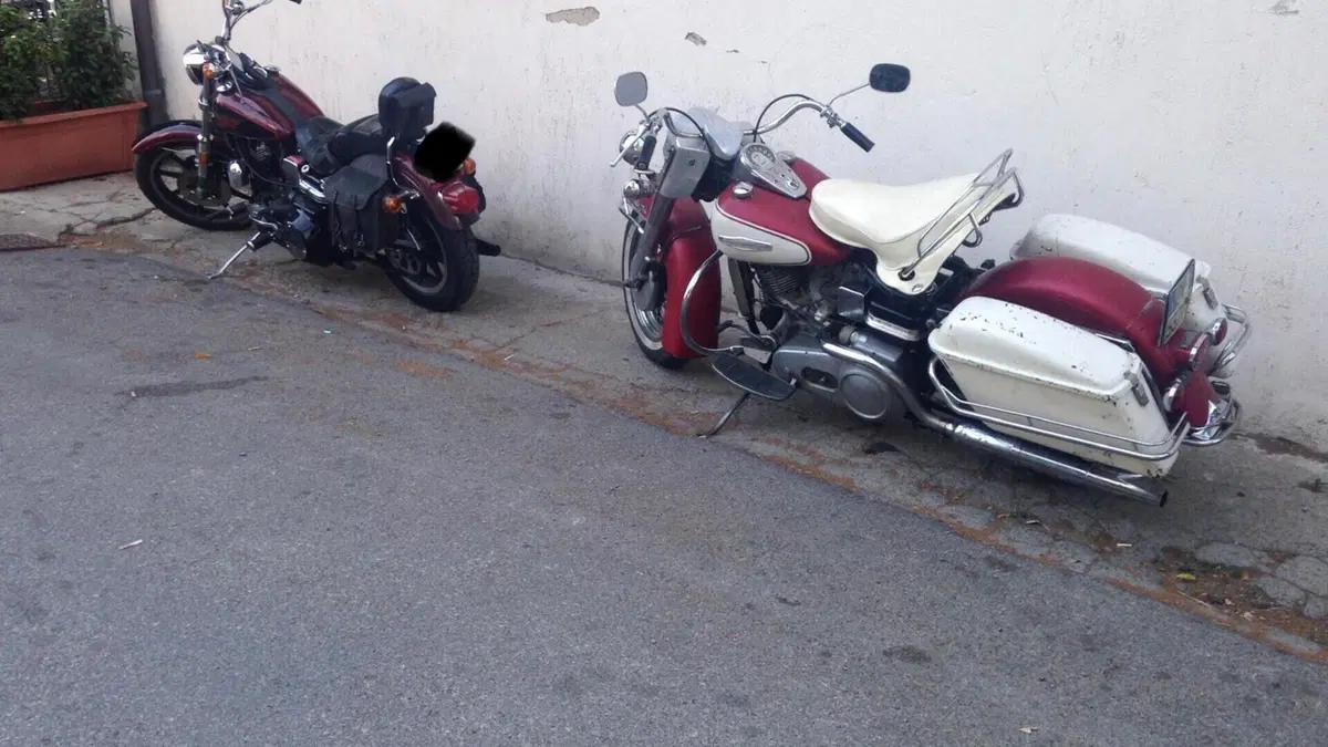 Aermacchi Harley-Davidson   (2)