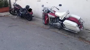 Aermacchi Harley-Davidson   (2)