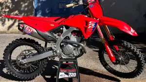 Honda CRF 250R WE (2025) 