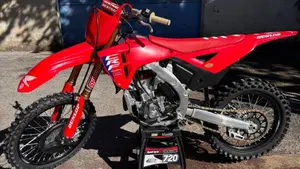 Honda CRF 250R WE (2025)  (2)
