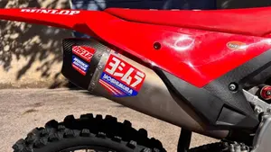 Honda CRF 250R WE (2025)  (6)