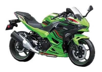 Kawasaki Ninja 500 SE (2024 - 27) - Annuncio 10136837