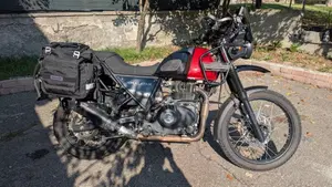 Royal Enfield Himalayan 411 (2021 - 24) 