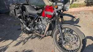 Royal Enfield Himalayan 411 (2021 - 24)  (3)