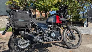 Royal Enfield Himalayan 411 (2021 - 24)  (6)
