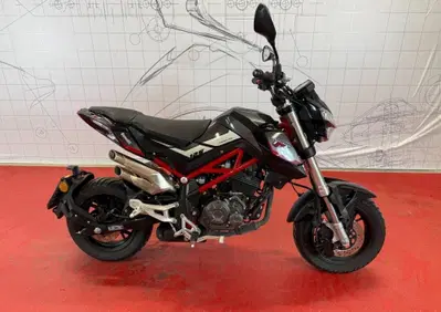 Benelli Tornado Naked T 125 (2022 - 25) - Annuncio 10136849