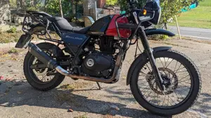 Royal Enfield Himalayan 411 (2021 - 24)  (11)