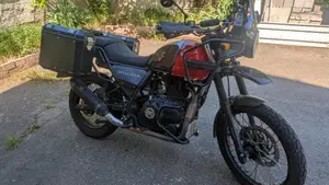 Royal Enfield Himalayan 411 (2021 - 24)  (14)