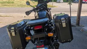 Royal Enfield Himalayan 411 (2021 - 24)  (15)