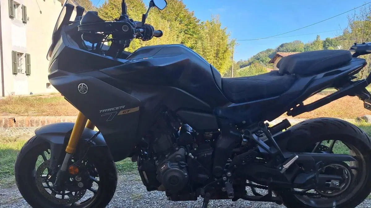 Yamaha Tracer 7 GT (2025 - 26)  (2)