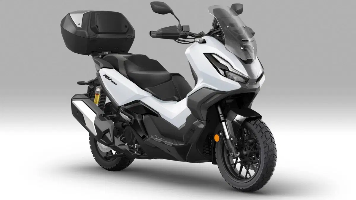 Honda ADV 350 (2025 - 26)  (4)