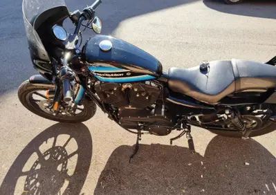 Harley-Davidson 1200 Iron (2018 - 20) - XL1200N - Annuncio 10136863