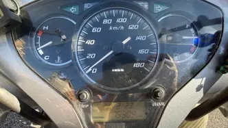 Honda SH 300 i (2006 - 10) usata