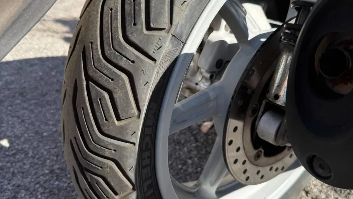 Honda SH 300 i (2006 - 10)  (10)