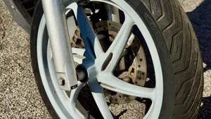 Honda SH 300 i (2006 - 10)  (11)