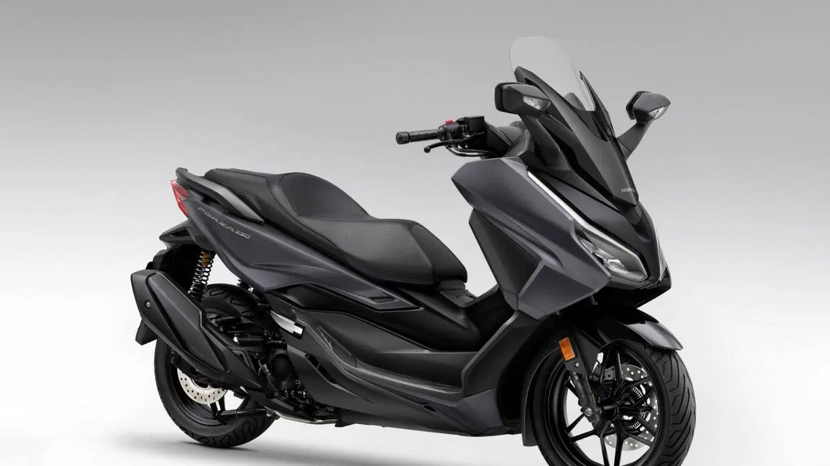 Honda Forza 350 (2025 - 26) 