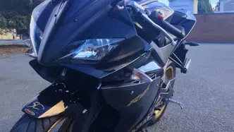 Yamaha YZF R125 (2008 - 13) usata
