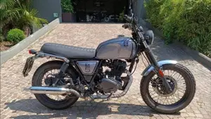 Brixton Motorcycles BX 125 ABS (2019) 