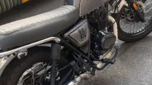 Brixton Motorcycles BX 125 ABS (2019)  (2)