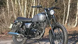 Brixton Motorcycles BX 125 ABS (2019)  (4)