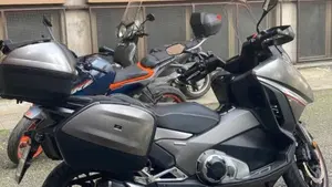 Honda Integra 750 DCT Sport (2018 - 20) 