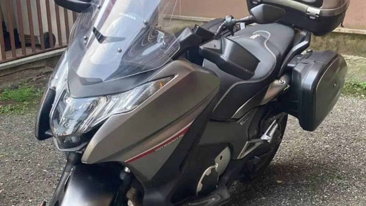 Honda Integra 750 DCT Sport (2018 - 20)  (2)
