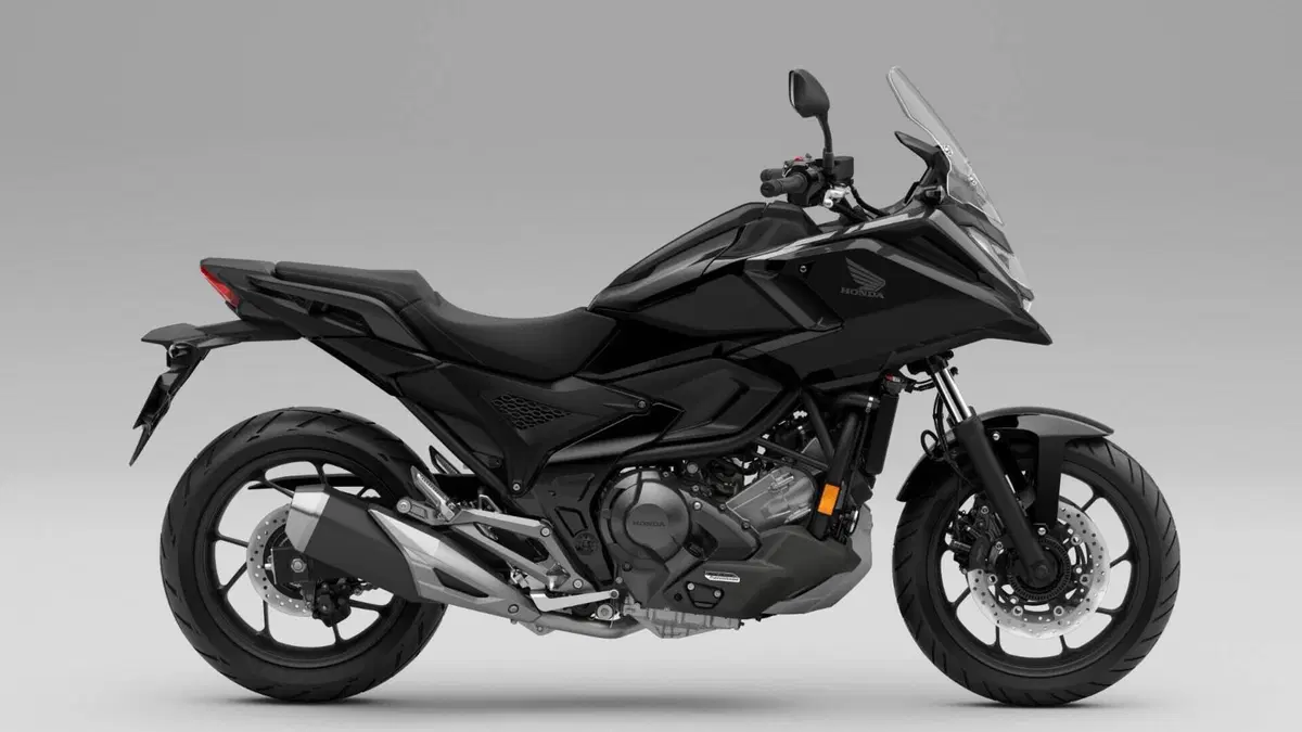 Honda NC 750 X DCT (2025 - 26)  (6)