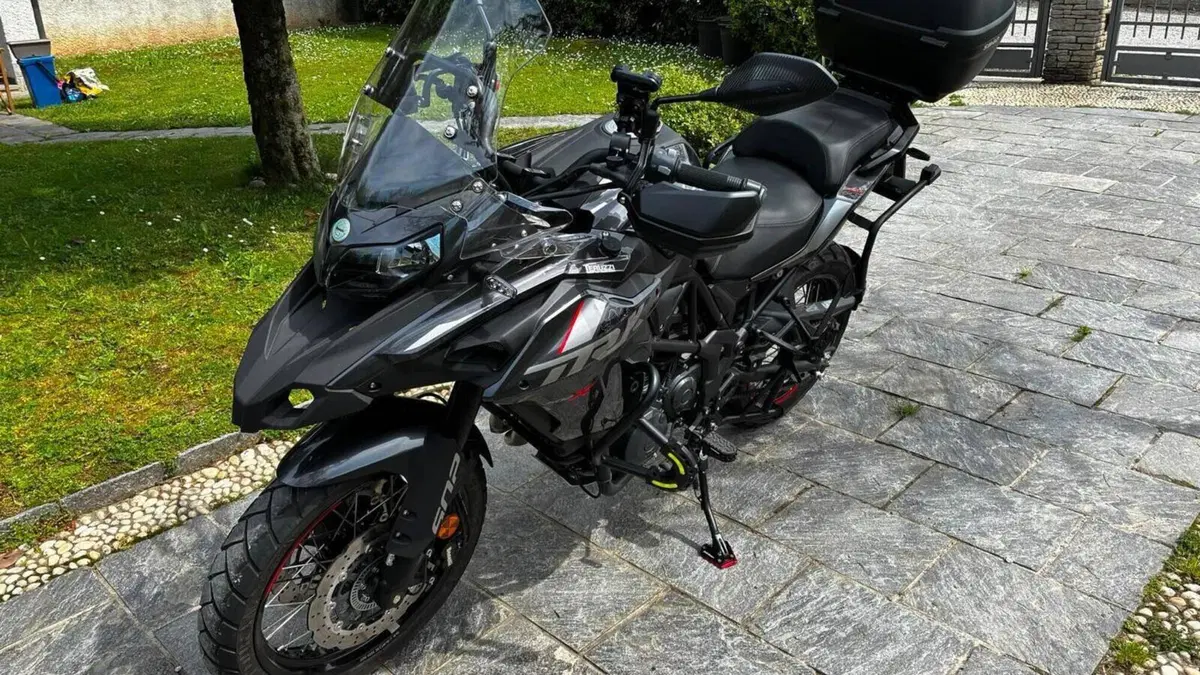 Benelli TRK 502X (2021 - 26)  (2)