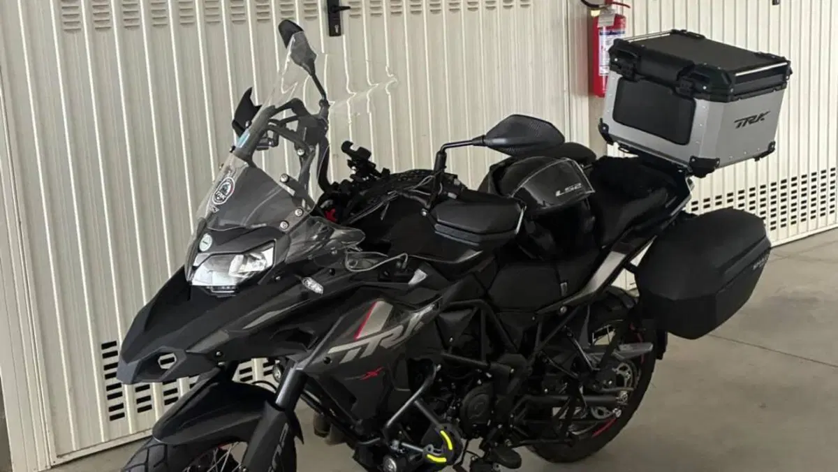 Benelli TRK 502X (2021 - 26)  (3)