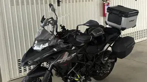 Benelli TRK 502X (2021 - 26)  (3)